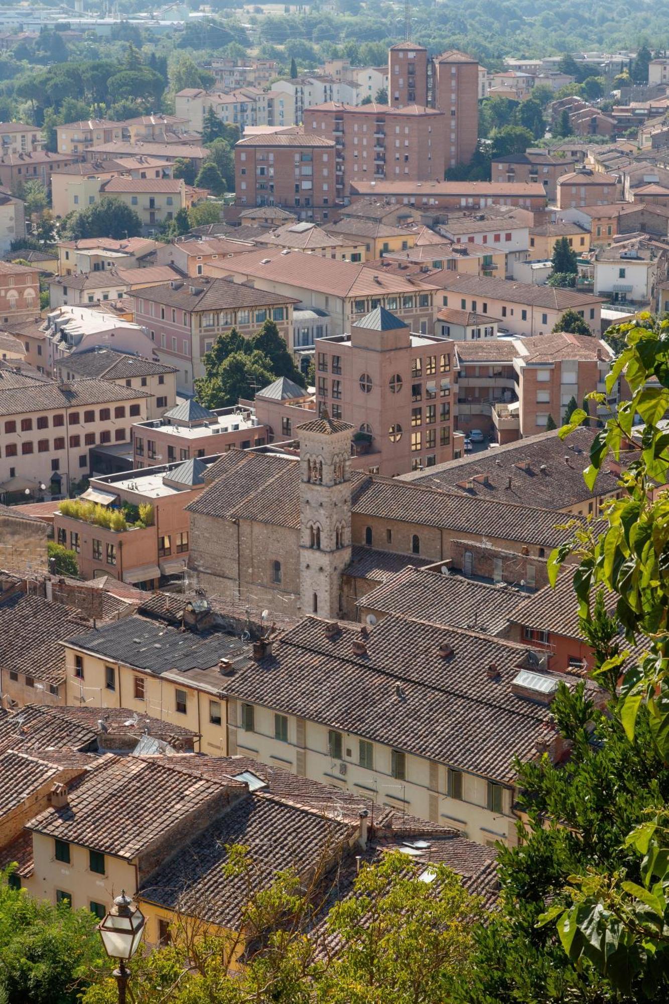 Palazzo Galganetti Betti Villa Colle Val D'Elsa Exterior photo